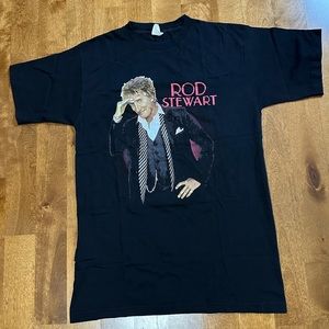 2004 ROD STEWART Concert Tour (LARGE) T-Shirt
